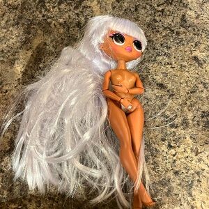 Remix Kitty K Fashion Doll LOL Surprise